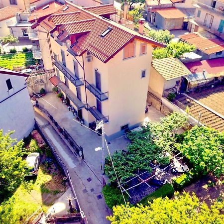 Bed and Breakfast Casa Gentile Agerola Zewnętrze zdjęcie