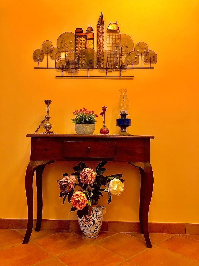 Bed and Breakfast Casa Gentile Agerola Zewnętrze zdjęcie
