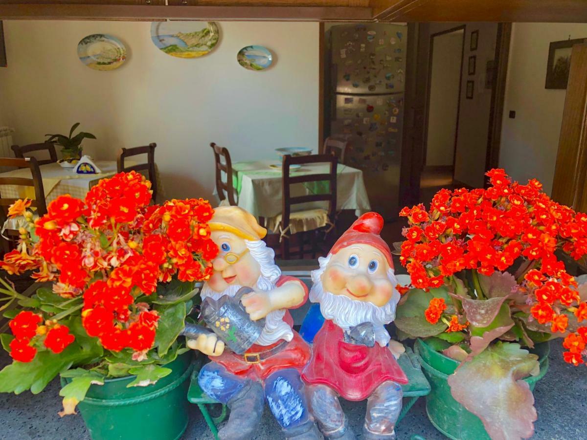 Bed and Breakfast Casa Gentile Agerola Zewnętrze zdjęcie