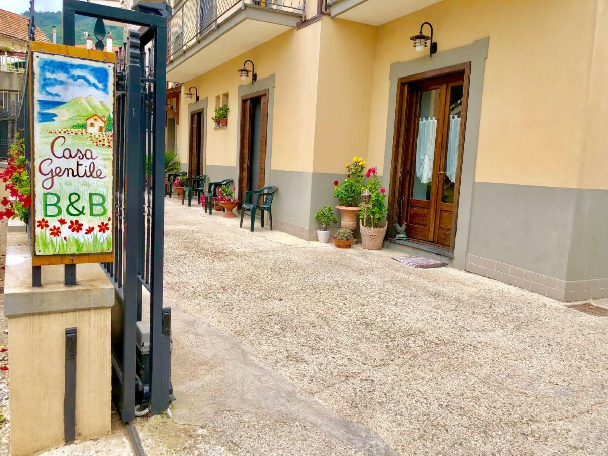 Bed and Breakfast Casa Gentile Agerola Zewnętrze zdjęcie