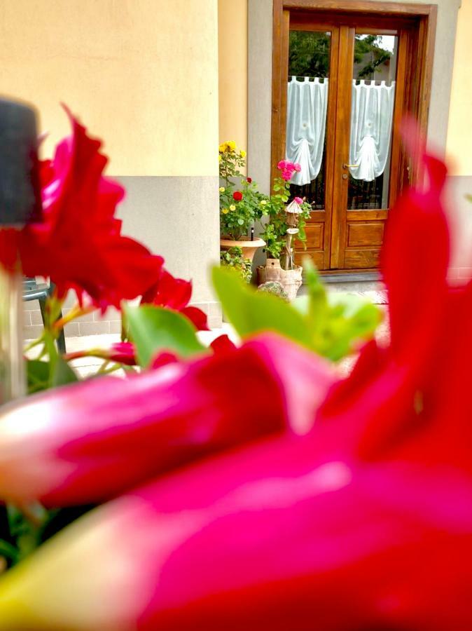 Bed and Breakfast Casa Gentile Agerola Zewnętrze zdjęcie