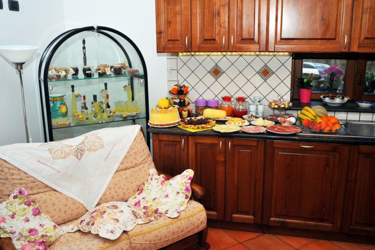 Bed and Breakfast Casa Gentile Agerola Zewnętrze zdjęcie