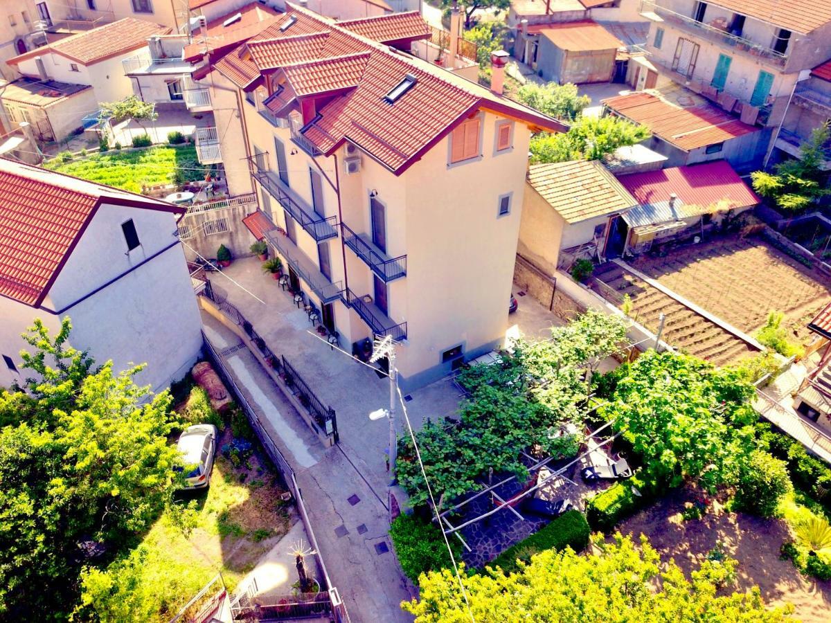Bed and Breakfast Casa Gentile Agerola Zewnętrze zdjęcie