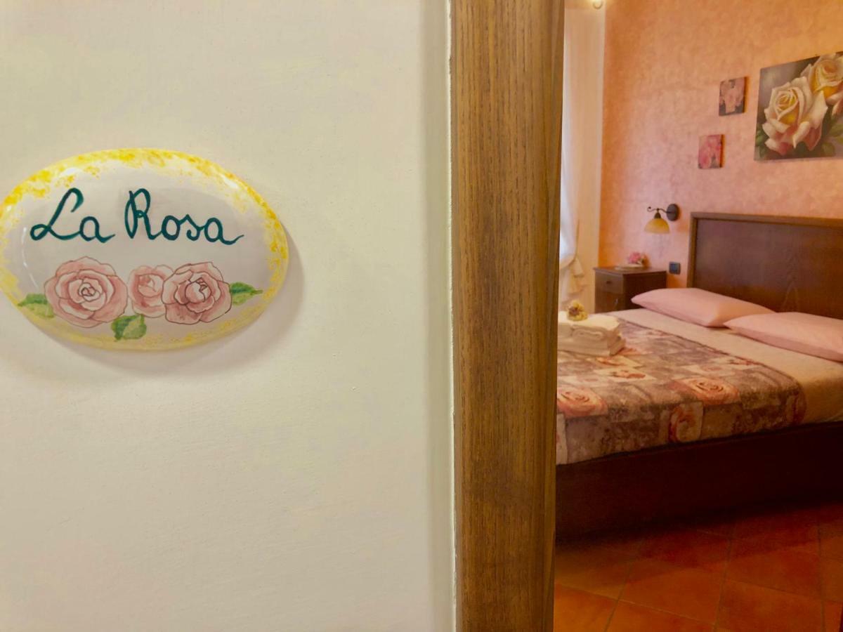 Bed and Breakfast Casa Gentile Agerola Zewnętrze zdjęcie