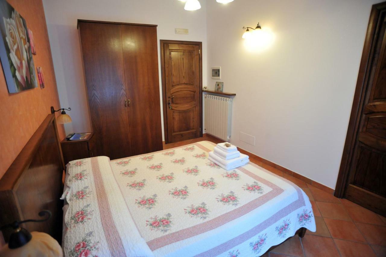 Bed and Breakfast Casa Gentile Agerola Zewnętrze zdjęcie