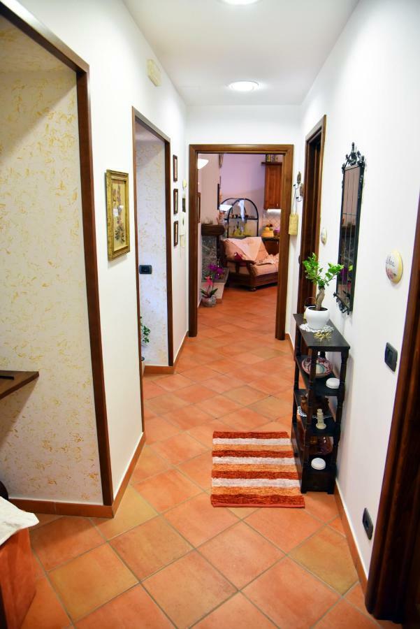 Bed and Breakfast Casa Gentile Agerola Zewnętrze zdjęcie