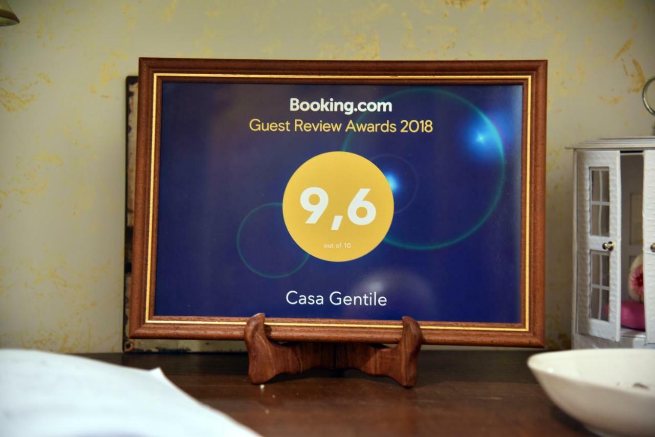 Bed and Breakfast Casa Gentile Agerola Zewnętrze zdjęcie