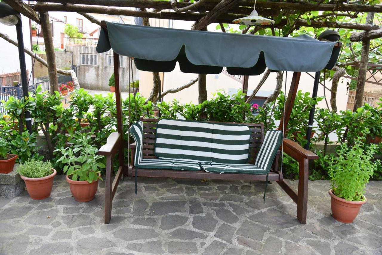 Bed and Breakfast Casa Gentile Agerola Zewnętrze zdjęcie