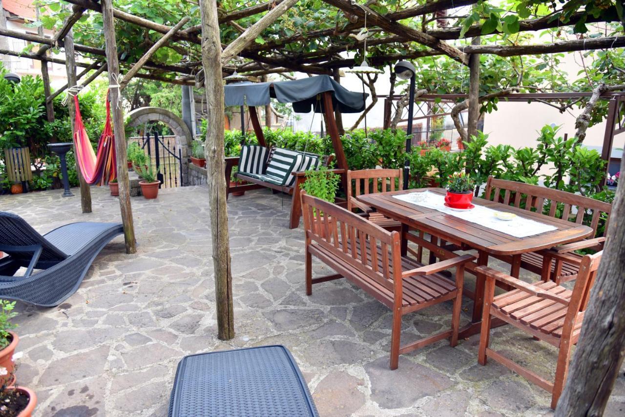 Bed and Breakfast Casa Gentile Agerola Zewnętrze zdjęcie