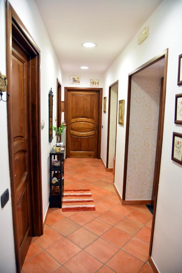 Bed and Breakfast Casa Gentile Agerola Zewnętrze zdjęcie