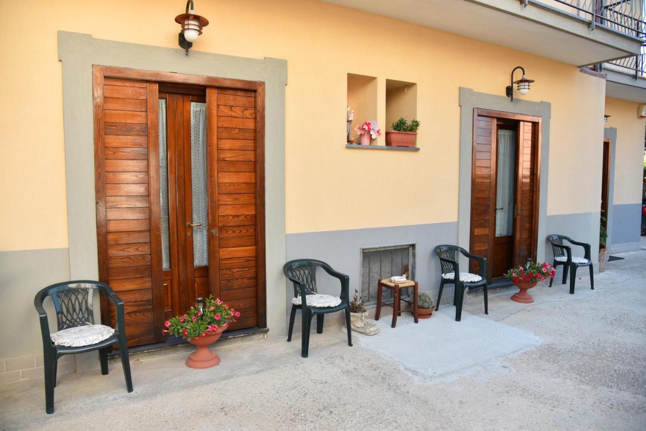 Bed and Breakfast Casa Gentile Agerola Zewnętrze zdjęcie